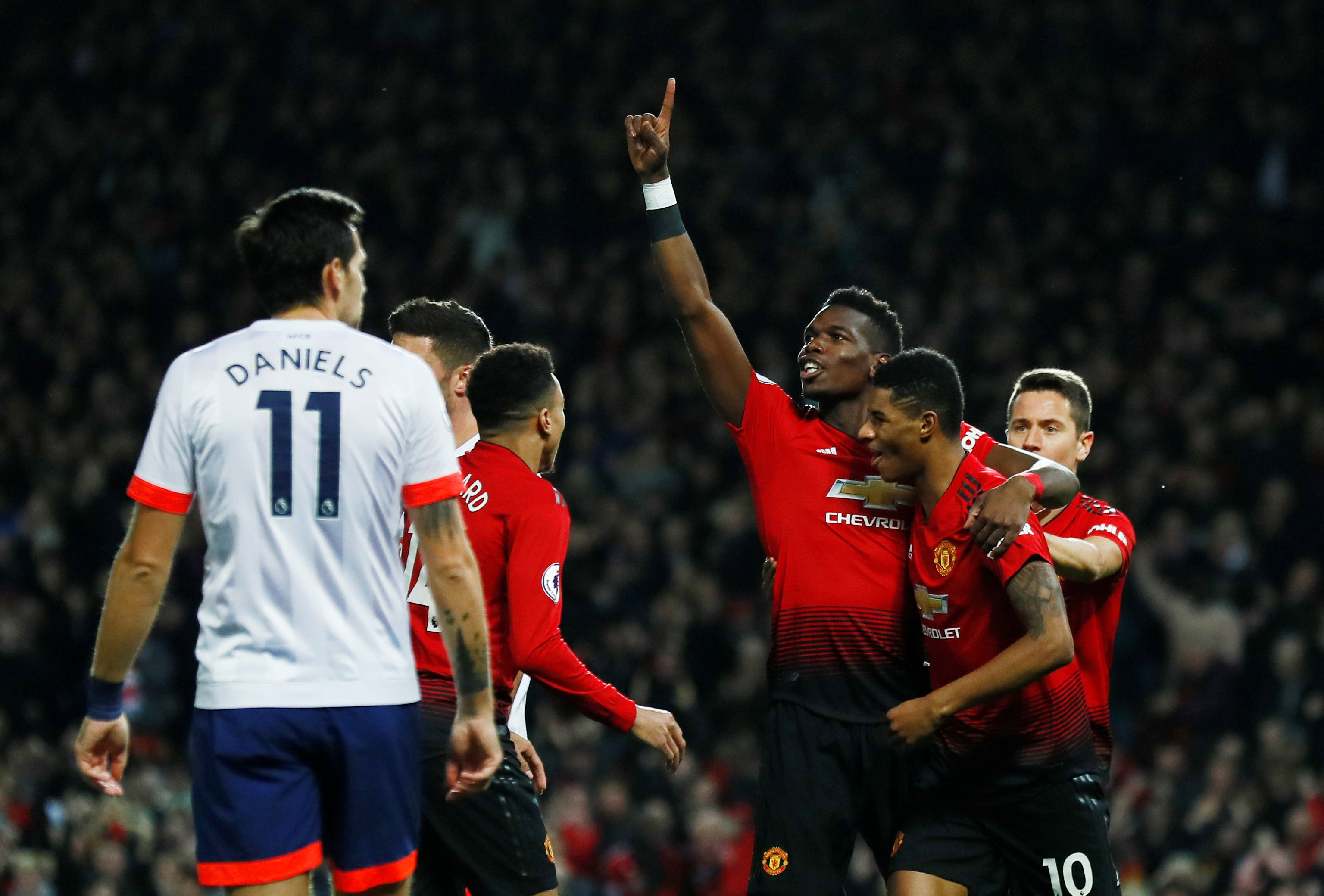 在社交媒体 在社交媒体